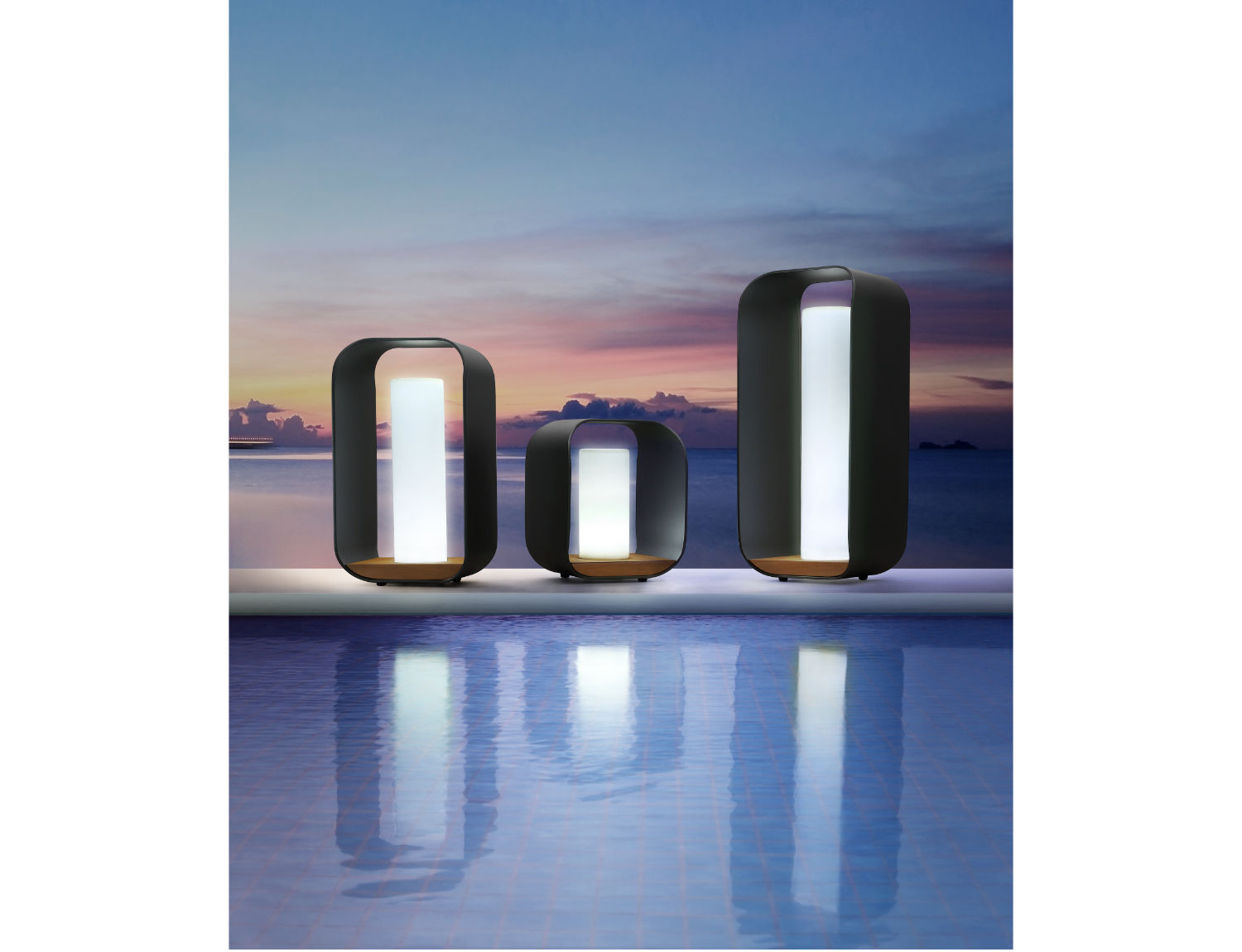 Onda_1T4A2204 Dekoratives Licht Onda Serie