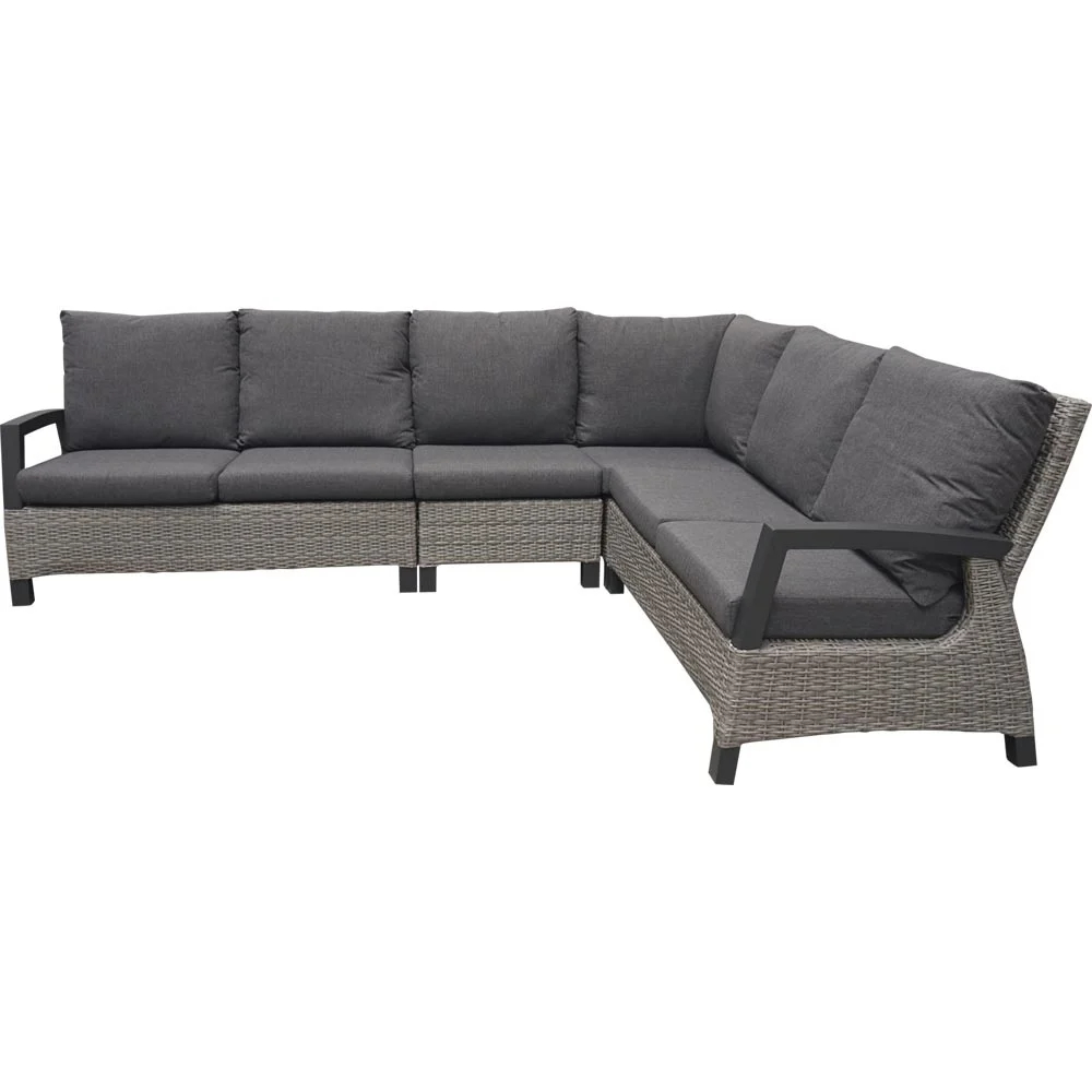 Lounge Eckset Prato Brick