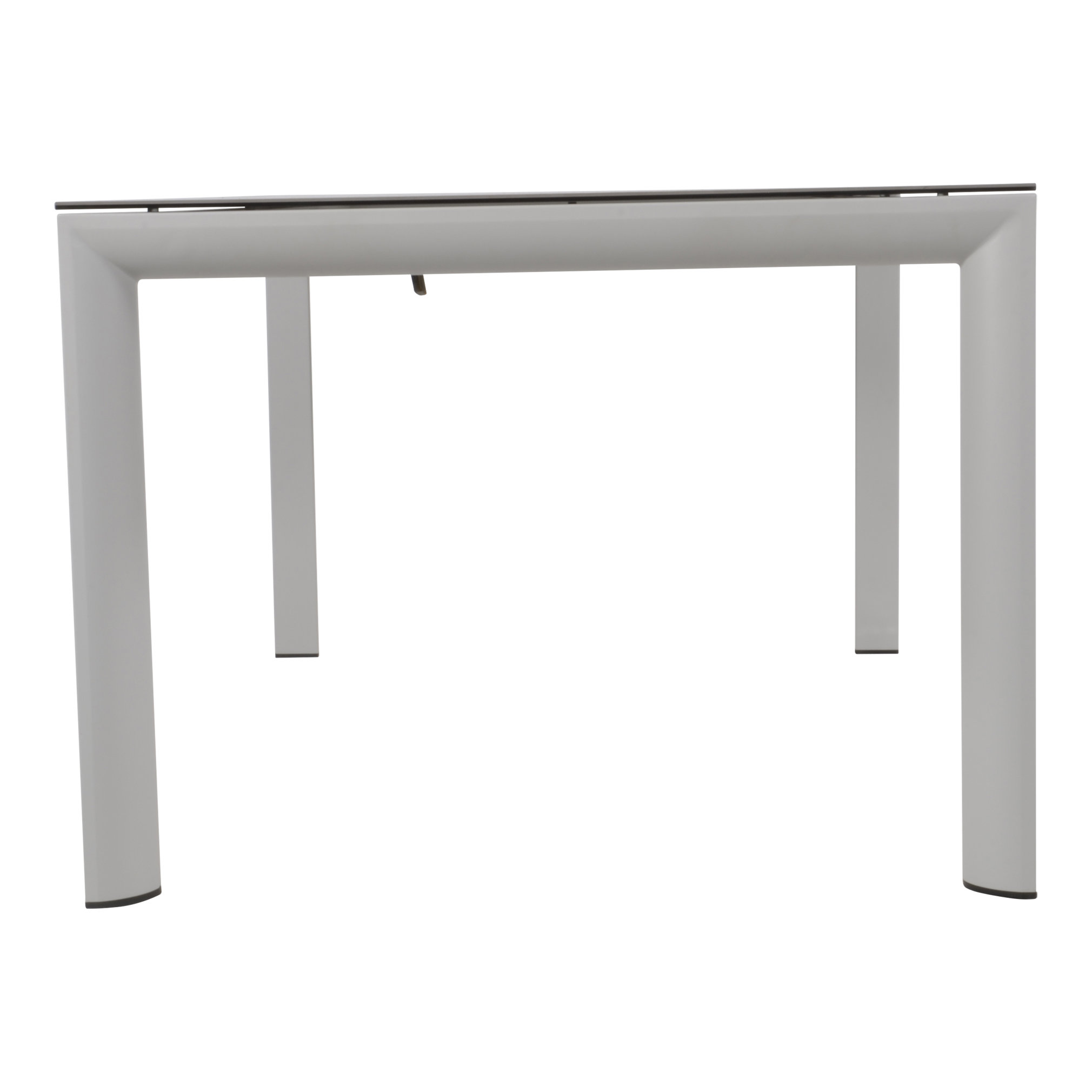 41715-L5TjwdUWNA3JQ1 Ausziehgartentisch Mojito Ceramic Blanco Seite