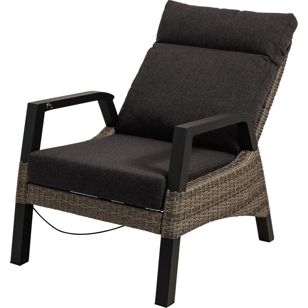 Loungestuhl Treviso Brick