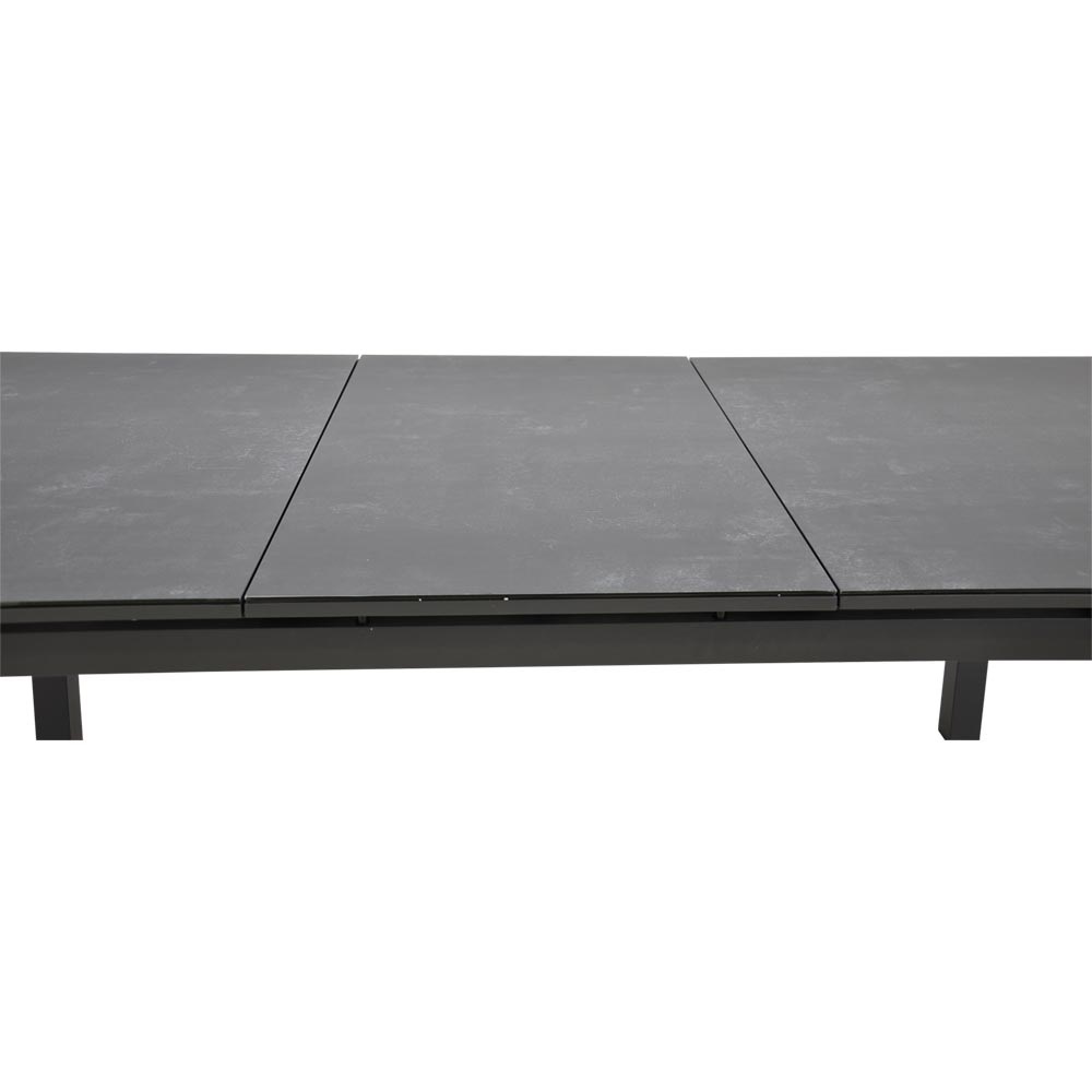 Ausziehtisch-Baleno-Negro-180240x100cm4 Ausziehtisch Baleno Negro 180/240x100cm