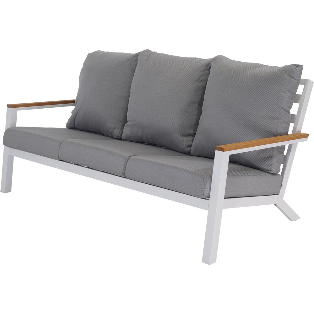 Donnan-weiss6 Lounge-Set Donnan weiß