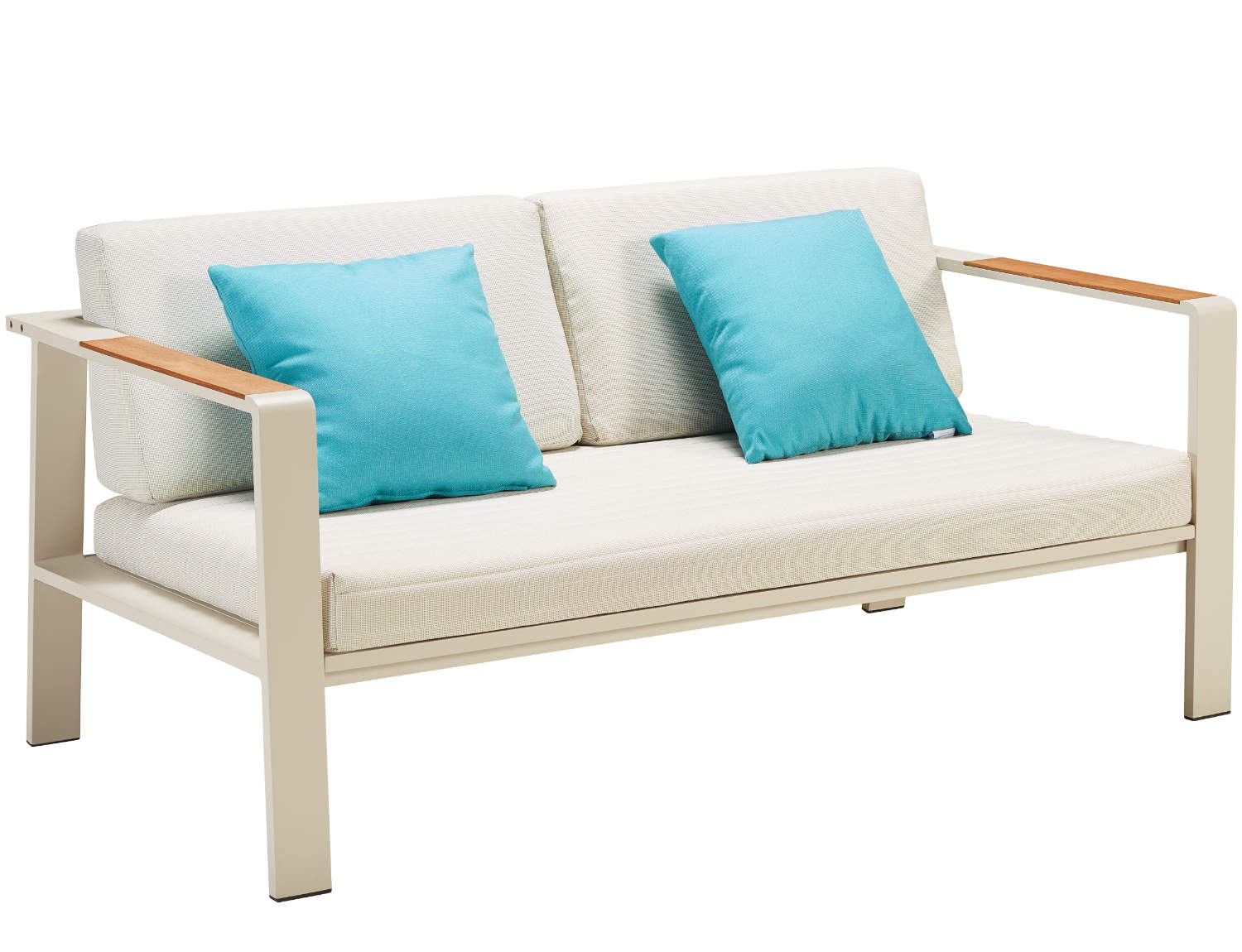 Garten Lounge Set Nofi 2