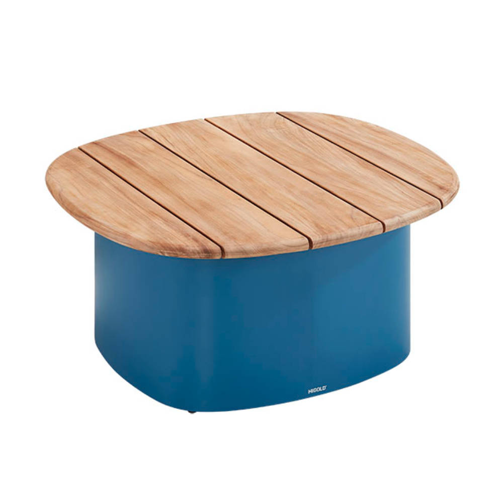 mittlerer Beistelltisch für Higold Lounge Aio Outdoor Aio kleiner Loungetisch