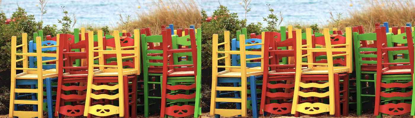 günstige Holzstühle