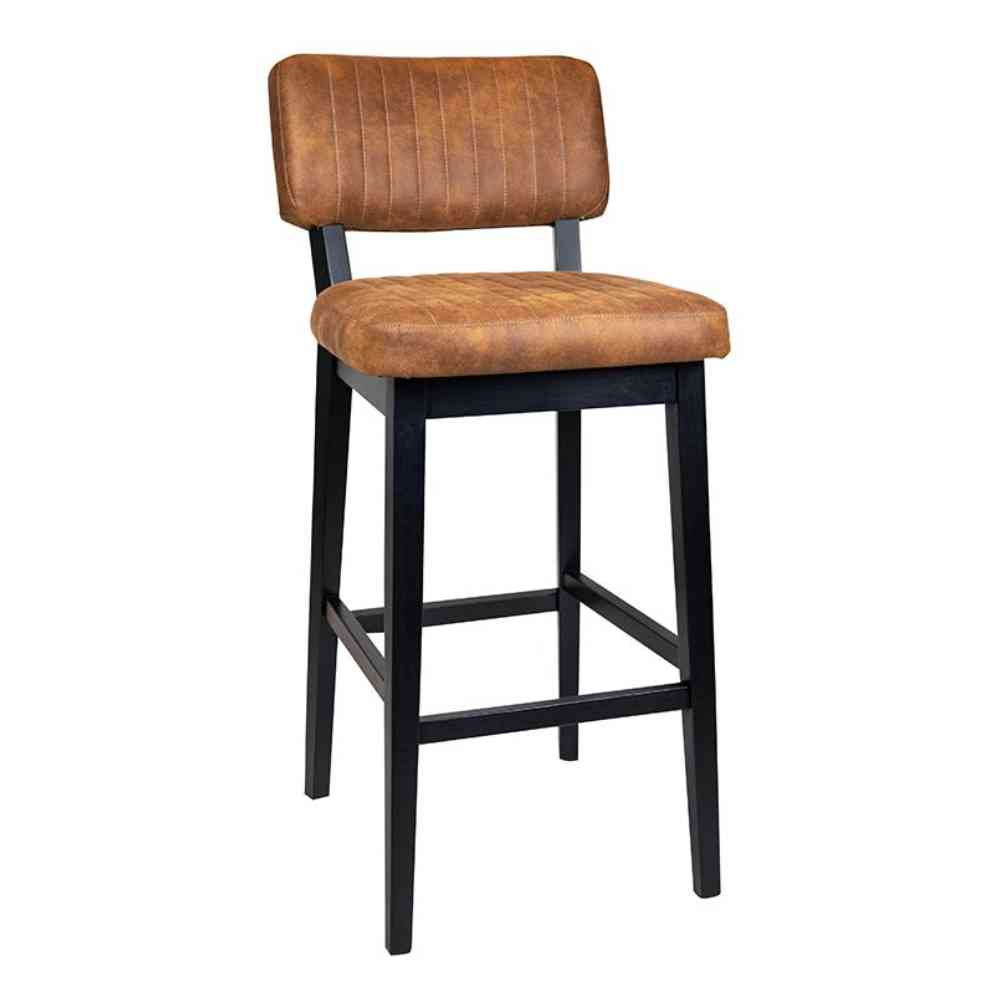 Barhocker Patrick cognac