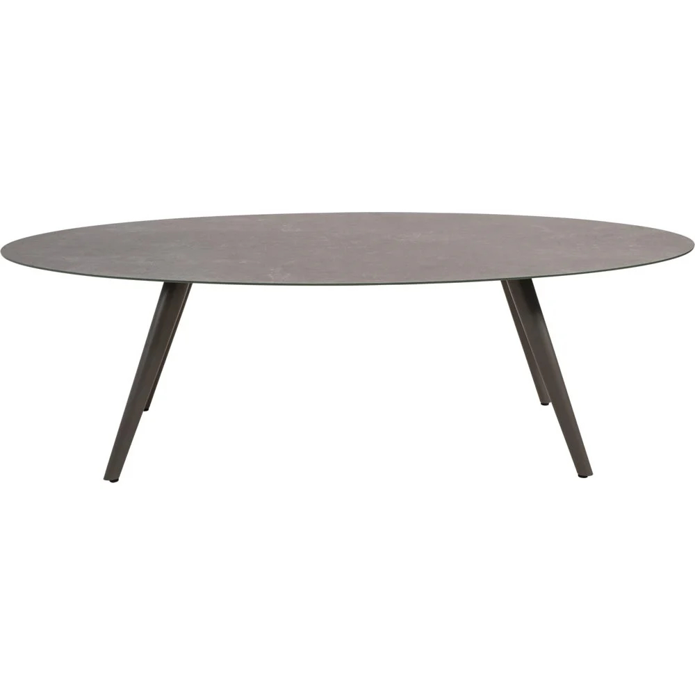Gartentisch Mojito Ceramic Pardo oval 240x110cm