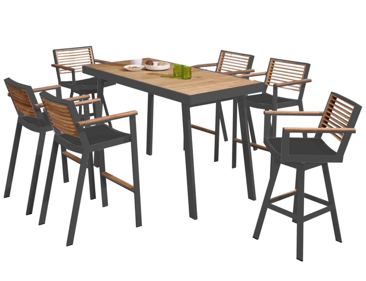 Stehtisch Set York
