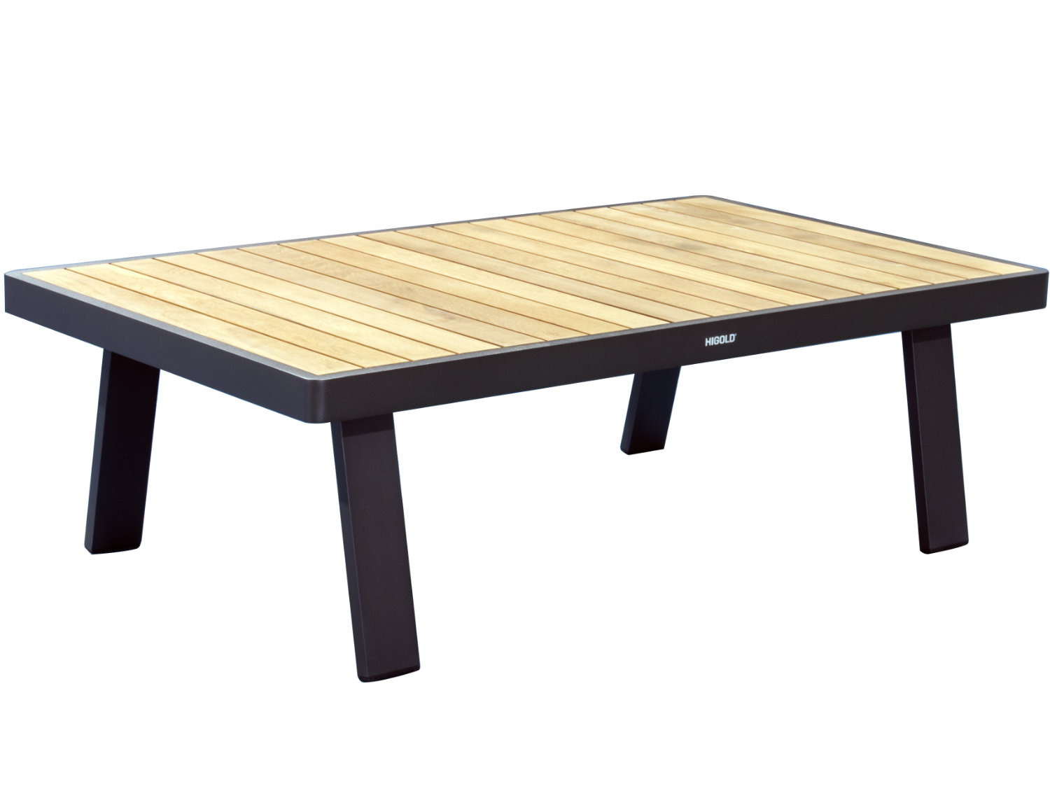 Gartenloungeset Nofi Antrazit