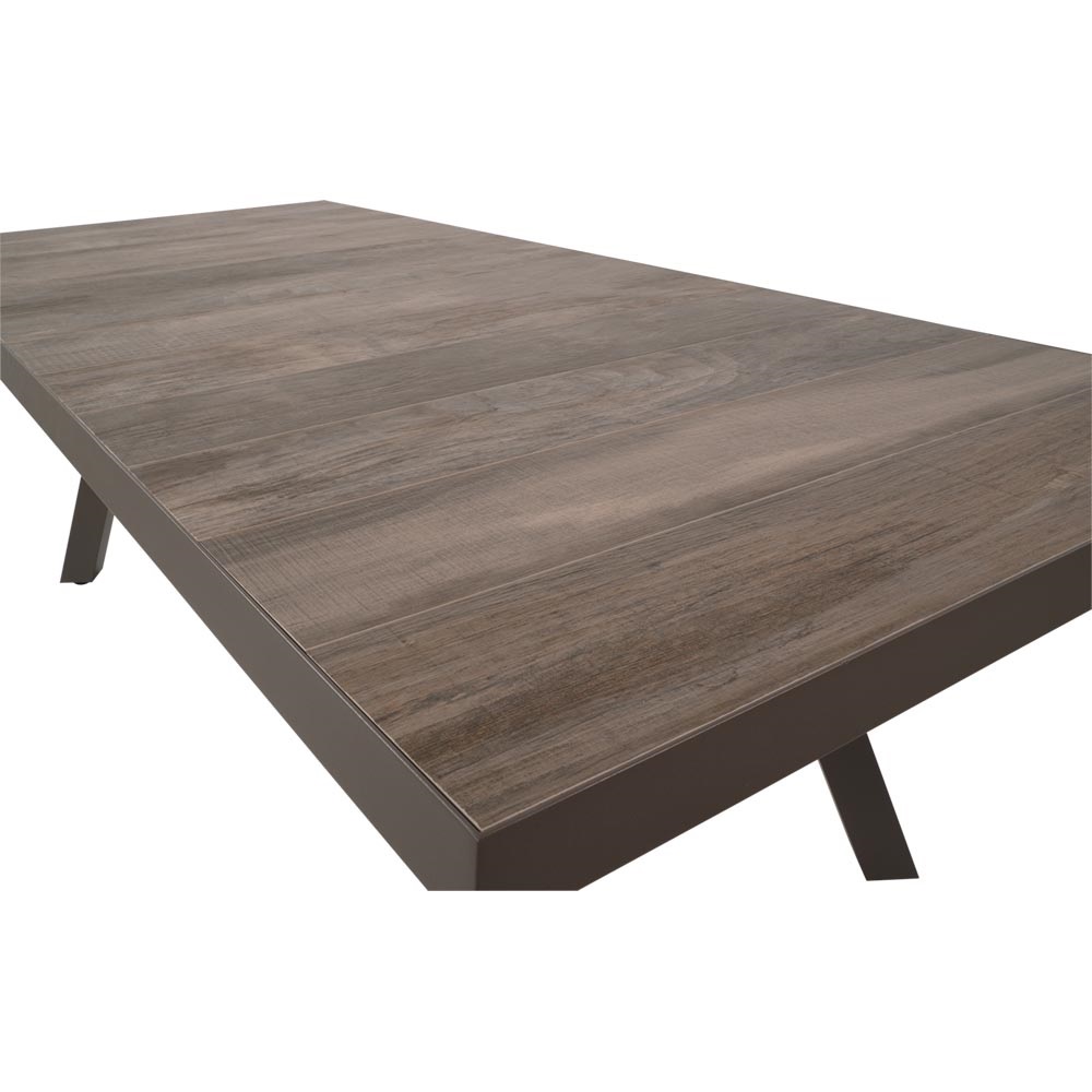 Gartentisch Castilla Pardo Exclusive 243x103cm