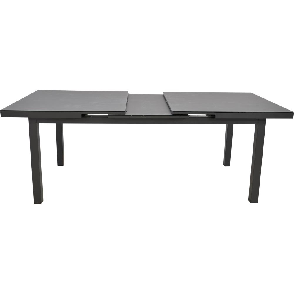 Ausziehtisch-Baleno-Negro-180240x100cm3 Ausziehtisch Baleno Negro 180/240x100cm