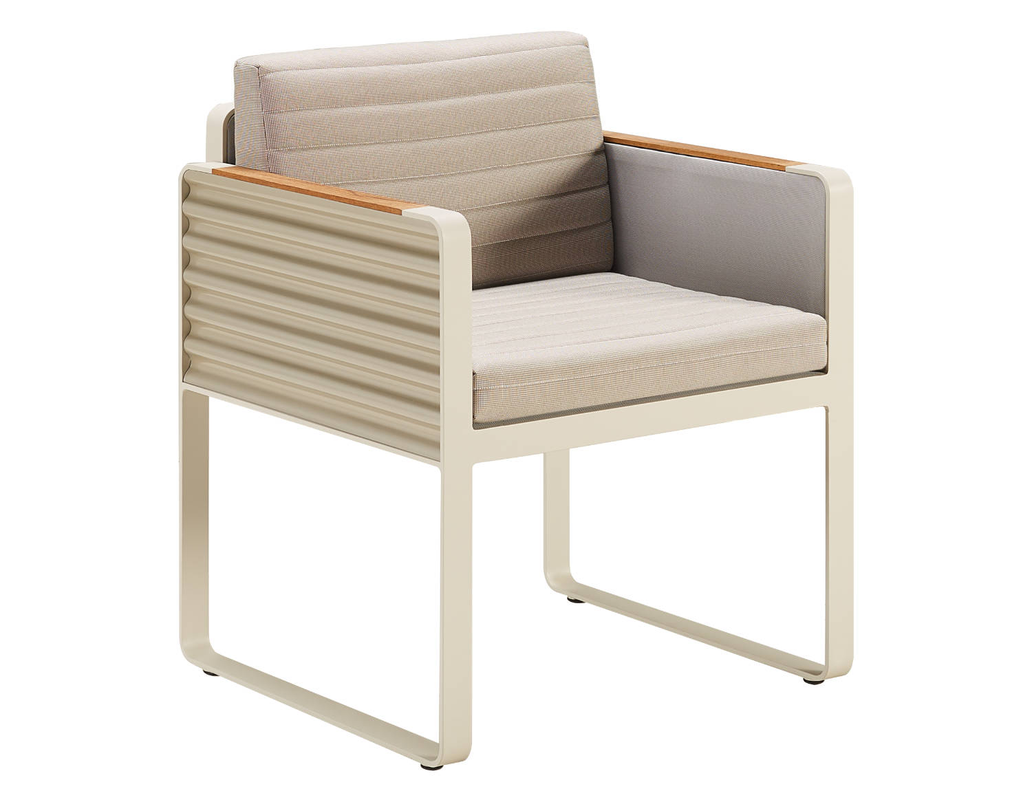 Airport Dinner Set Taupe
