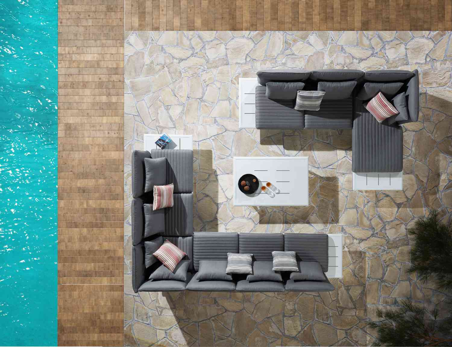 Ecklounge Sophia