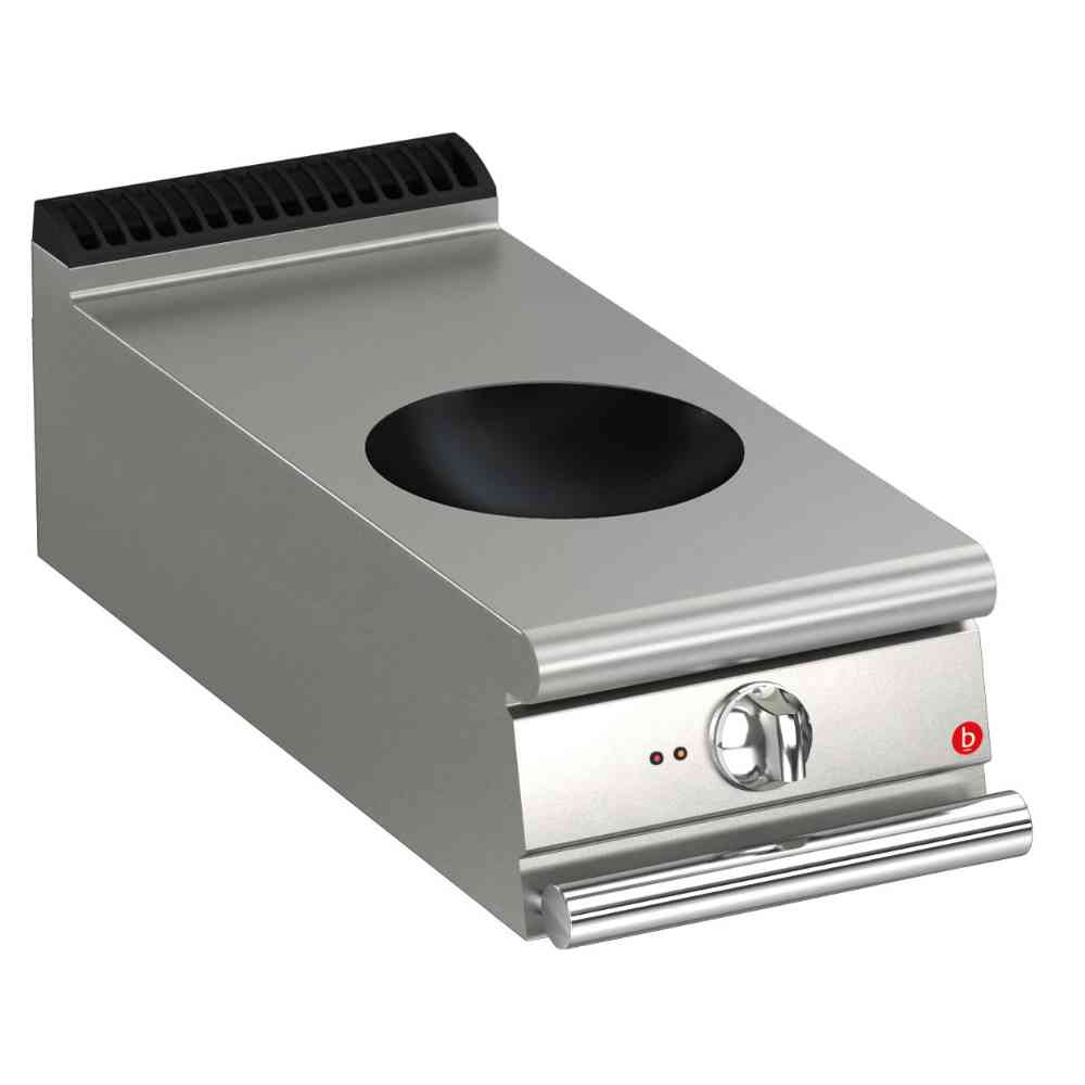 Auftisch Induktions-Herd Wok 5kW