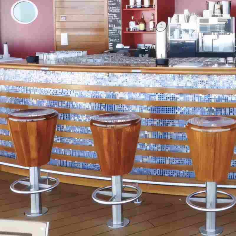 schöne Barhocker 60 ziger Jahre