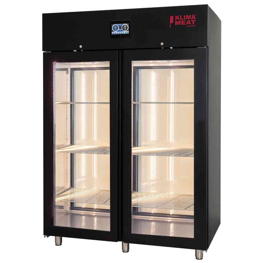 Fleischreifeschrank MEAT System 1500 Double