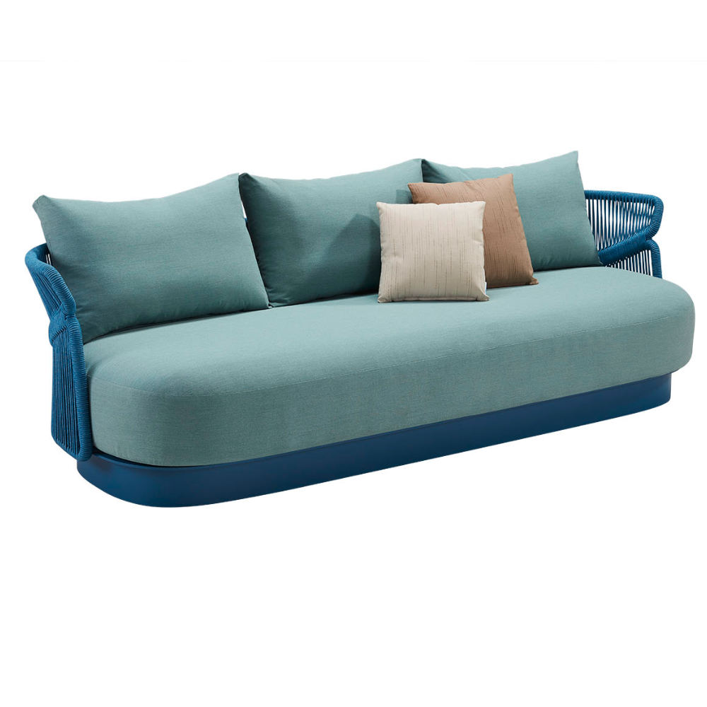 Outdoorsofa für Higold Lounge Aio 3-Sitzsersofa Higold Aio