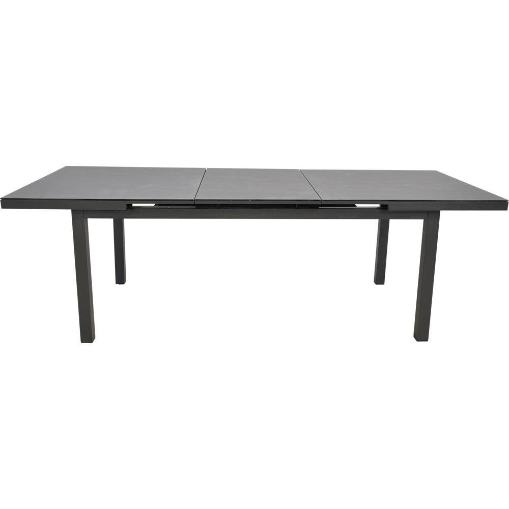Ausziehtisch-Baleno-Negro-180240x100cm1 Ausziehtisch Baleno Negro 180/240x100cm