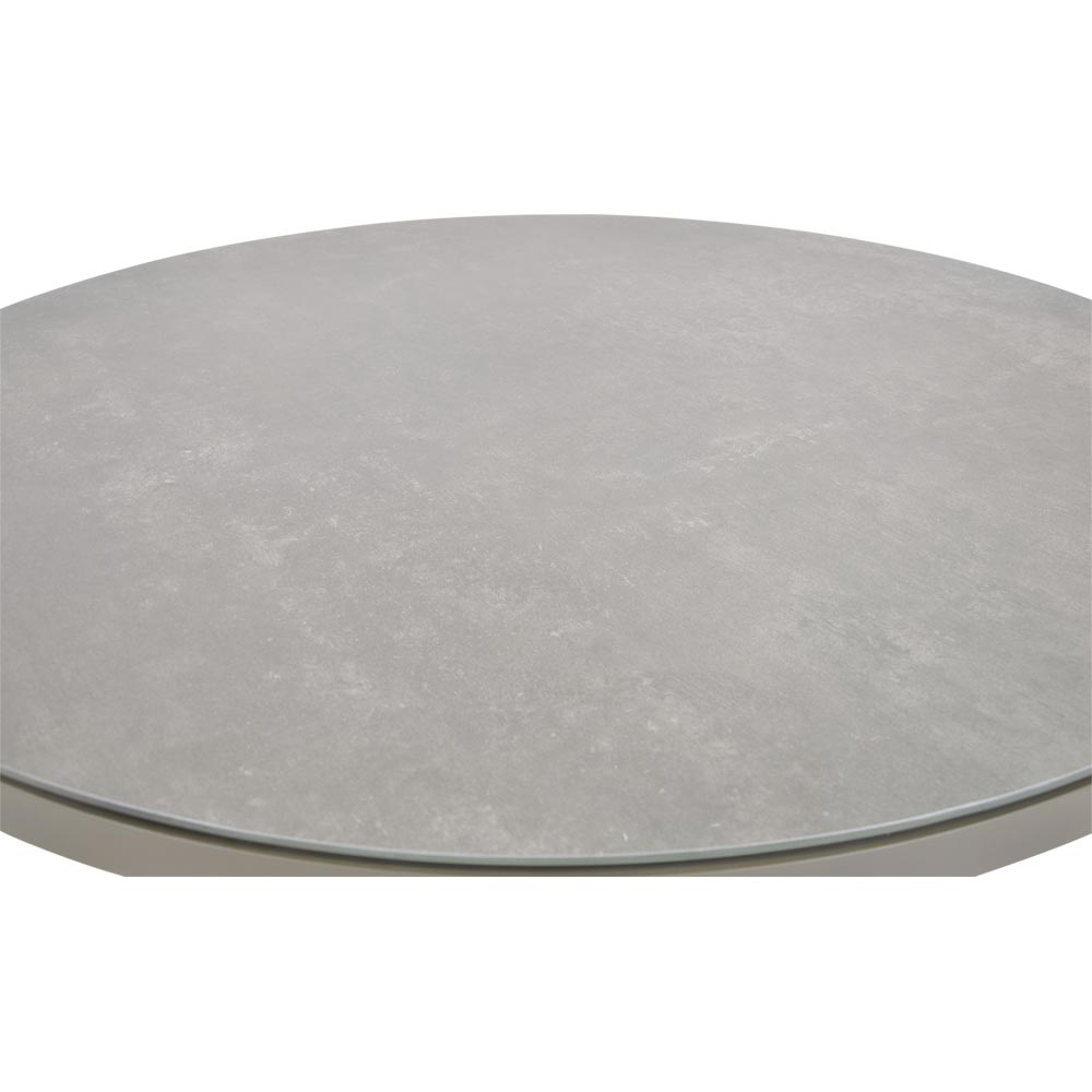 Gartentisch Mojito Ceramic Pardo ø150cm