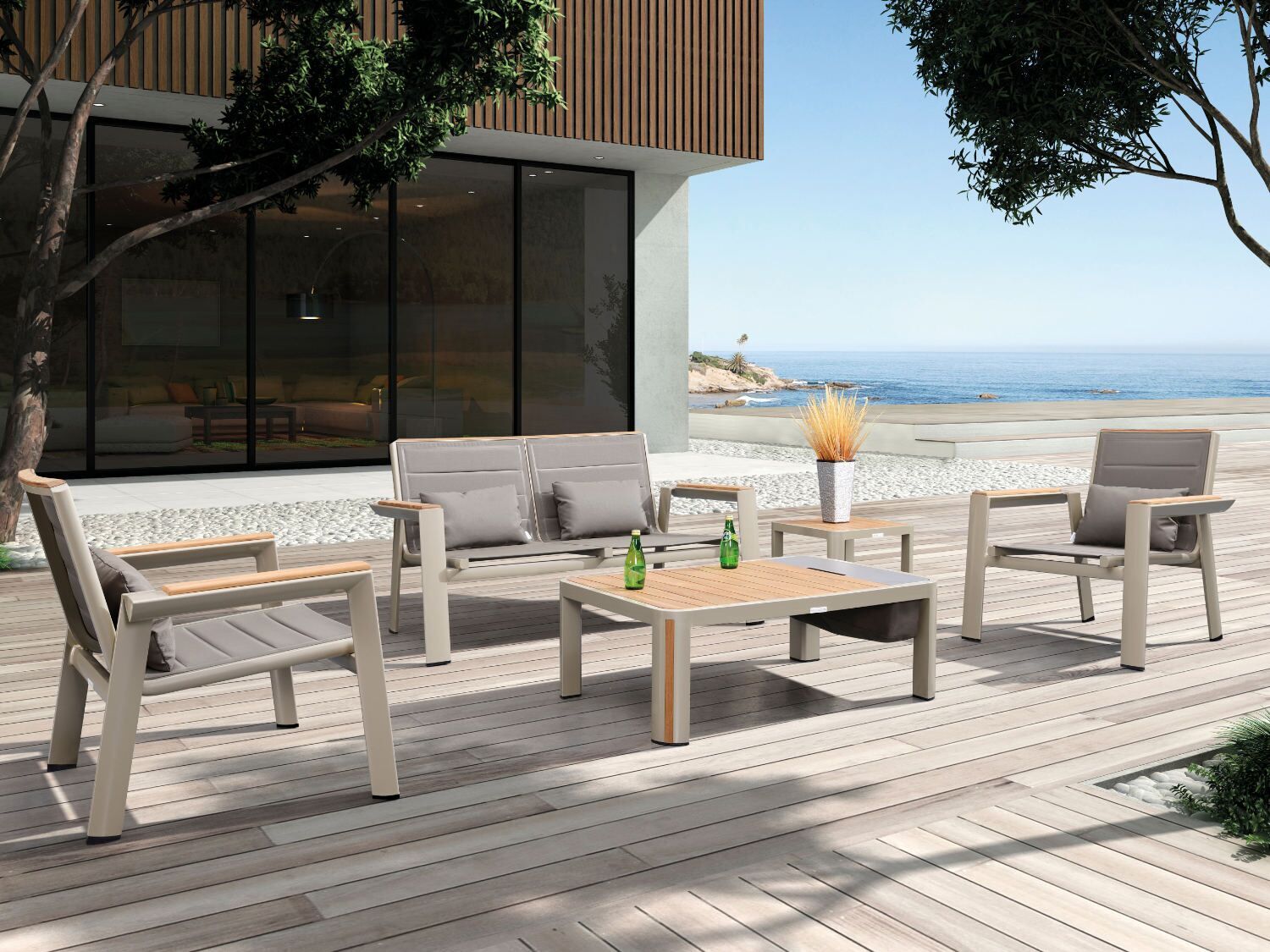 Gartenloungeset Geneva
