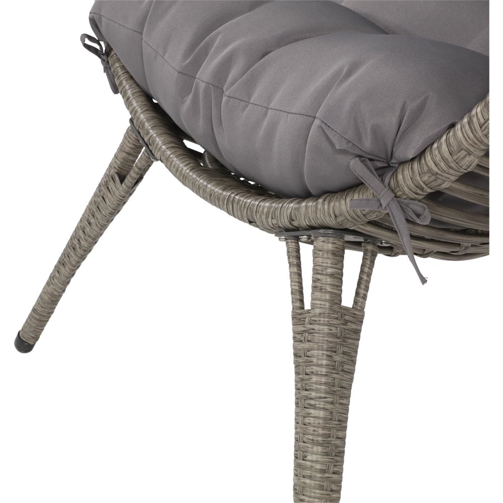2A8FB768E7F3A036C73208A0D6B258AEB9F1369E Relax Stuhl Chill Gris