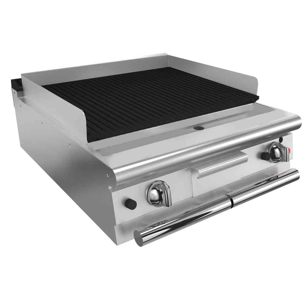 Auftisch BBQ-Gas Grill 25kW