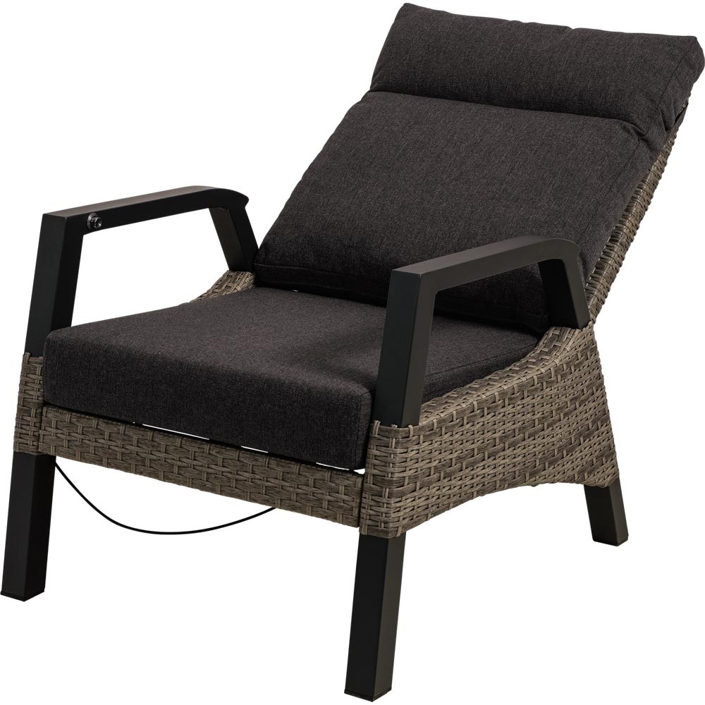 Loungestuhl Treviso Brick