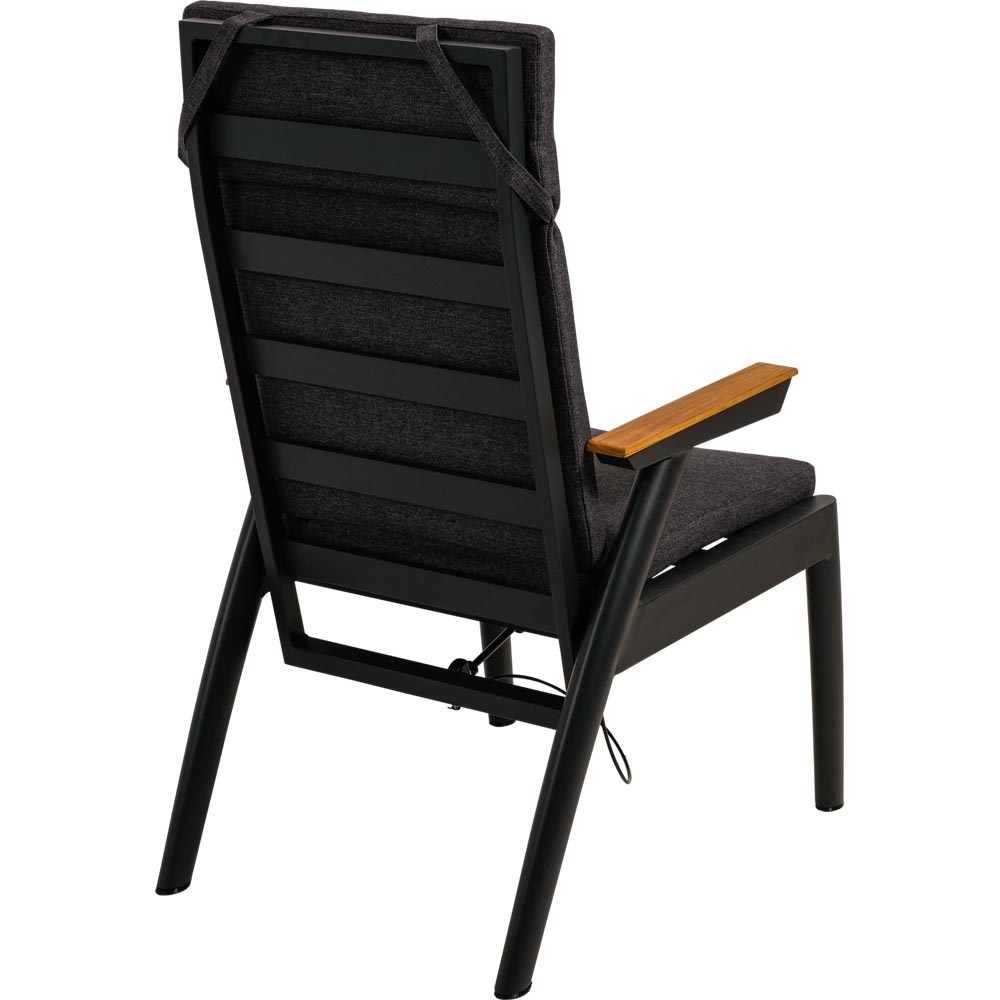 Stuhl Florence Alu